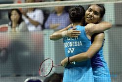 SINGAPURA OPEN 2016 : Kalahkan Wakil Korsel, Greysia/Nitya ke Final
