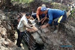 BENDA BERSEJARAH BOYOLALI  : Situs Gunung Wijil Satu Zaman dengan Pengging dan Kahuripan