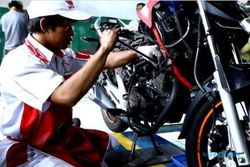 Tips Merawat Sepeda Motor Baru, Agar Performa Tetap Oke