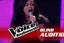 THE VOICE INDONESIA RCTI : Jadi Pembuka, Fitri Novianty Dapat 3 Standing Ovation