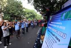 Imbas Kebakaran TPA Putri Cempo, Layanan IPLT Berhenti 3 Hari