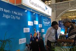 TIKET PESAWAT MURAH : Garuda Indonesia Tawarkan Diskon Hingga 80%