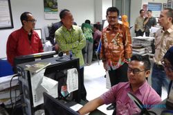 MUNAS GOLKAR : Syahrul Yasin Limpo Sebut Solo Pusat Energi