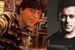 FILM TERBARU : Wah, Ada Salman Khan di Film Fan Shahrukh Khan