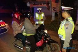 PENCURIAN PACITAN : 2 Jam, Polisi Pacitan Bekuk ABG Pencuri Sepeda Motor