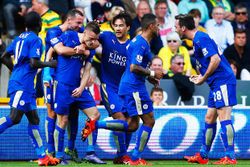 LIGA INGGRIS 2015/2016 : 1 Kemenangan Lagi, Leicester City Juara!