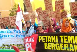 BANDARA KULONPROGO : PK Ditolak PTUN, LBH Akan Mengadu ke ORI dan Komnas HAM