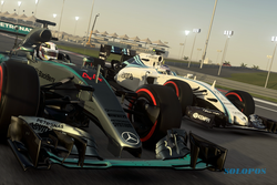 GAME TERBARU : Codemasters Kembangkan F1 2016