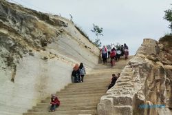 Jumlah Wisatawan ke Sleman Bisa Tembus Tujuh Juta