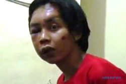 PEMBACOKAN SALATIGA : Diserang Pakai Kapak, Tukang Pijit Diabaikan Pemuda Kalitaman