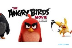 BOX OFFICE HOLLYWOOD : Angry Birds Geser Civil War di Puncak Box Office