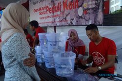 BANK INDONESIA : BI Solo Galakkan Program Peduli Uang Logam