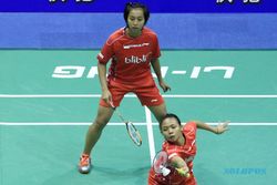PIALA UBER 2016 : Indonesia Tertinggal 1-2 dari Thailand