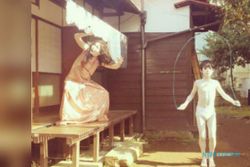 KISAH UNIK : Dua Hantu Jepang Ini Punya Akun Instagram