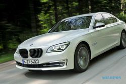 INOVASI OTOMOTIF: BMW Racik Mesin Diesel Terganas, Dijejali 4 Turbo