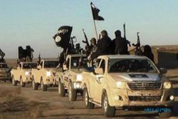 MOBIL AUTOPILOT : ISIS Kembangkan Bom Mobil yang Bisa Berjalan Sendiri