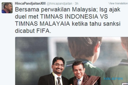 FIFA CABUT SANKSI : Timnas Langsung Ditantang Malaysia
