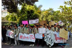 DEMO MAHASISWA : Demonstrasi Adalah Titik Klimaks Perjuangan Mahasiswa