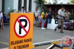 Parkir di Bantul Expo Dikeluhkan, Petugas Dishub Temui Tukang Parkir