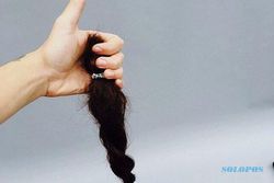 KABAR ARTIS : Mengharukan, Ternyata Ini Alasan Harry Styles Potong Rambut