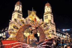Siap-Siap! Semarang Night Carnival Bakal Digelar Pekan Depan