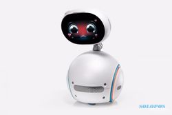 TEKNOLOGI TERBARU : Zenbo: Robot Rumah Tangga Serba Guna