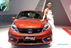 MOBIL HONDA: Penjualan Nol, Brio dan Satya Setop Produksi?