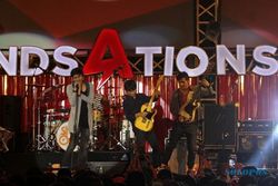 KONSER MUSIK : Merenda Memori Waktu Bersama Sheila On 7