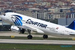 PESAWAT JATUH : Pesawat Egyptair Bisa Saja Diserang Teror