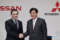 INDUSTRI OTOMOTIF: Ambil Alih Mitsubishi, Nissan Gelontorkan Rp29 Triliun