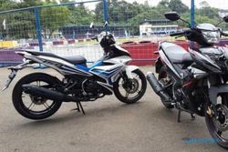 BURSA MOTOR : Tren Bebek Kian Redup, Yamaha Ogah Lempar Model Baru