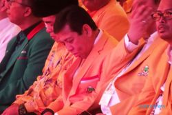 MUNASLUB GOLKAR : Jadi Ketua Umum, Setya Novanto Dibayangi "Papa Minta Saham"