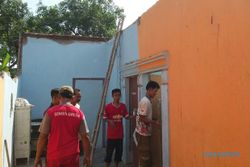 BENCANA PONOROGO : Korban Rumah Runtuh di Sukorejo Butuh Bantuan