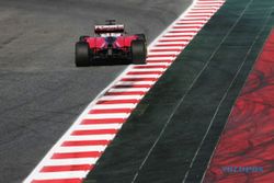 FORMULA ONE 2016 : Vettel Mundur 3 Grid GP Jepang