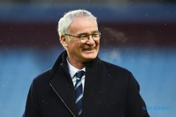 Leicester Depak Ranieri, Mancini Jadi Kandidat Pengganti