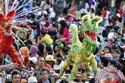 RAMADAN 2016 : Dugderan Semarang Tetap di Pasar Johar