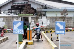 PENATAAN PARKIR SOLO : Tarif Stasiun di Solo Naik, Pengguna Jasa KA Keberatan