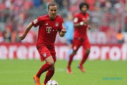 KARIER PEMAIN : Gotze Indikasikan Bertahan di Bayern Munchen