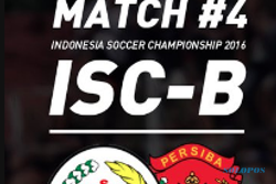 DERBY DIY : PSS SLEMAN VS PERSIBA BANTUL : Gol Ndok Bawa PSS unggul 1-0