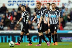 LIGA INGGRIS 2015/2016 : Terdegradasi, Newcastle Ucapkan Maaf dan Terima Kasih ke Fans