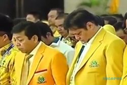 MUNASLUB GOLKAR : Jadi Ketum, Video Setnov Tertidur Saat Mengheningkan Cipta Diungkit Lagi