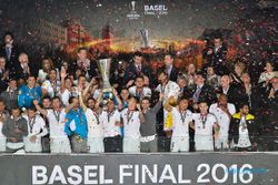 LIGA EUROPA 2015/2016 : Perkasanya Sevilla di Eropa, Meski di Kasta Kedua