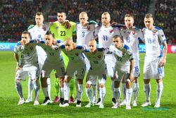 PIALA EROPA 2016 : Profil Slovakia: Skrtel Jadi Benteng, Hamsik Jenderal Lapangan