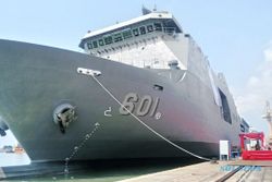 Ekspor Kapal Perang ke Filipina, Kapal Perusak PT PAL Dilirik
