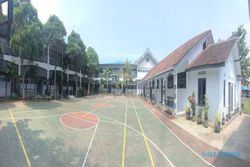 SEKOLAH  BANTUL : SMP N 1 Jetis, Sekolah Negeri Berbasis Budaya Jawa