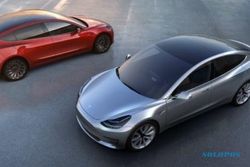 Mobil Listrik Murah Tesla Kembali Diproduksi