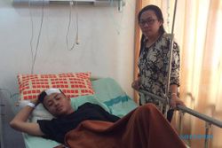 PENEMBAKAN BANTUL : Peluru di Pelipis Korban Berhasil Diangkat