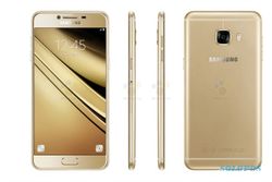 SMARTPHONE TERBARU : Begini Tampang Samsung Galaxy C5