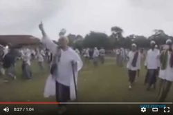 Video FPI Bubarkan Aksi Corat-Coret Siswa SMA Sragen Beredar