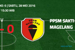 ISC B 2016 : PSIM VS PPSM : Inilah Line-up Pemain PSIM